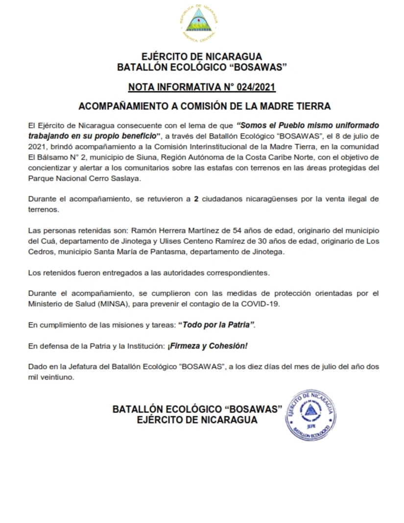 comision